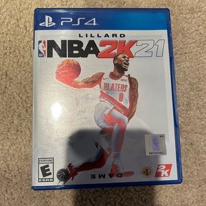 NBA 2k21